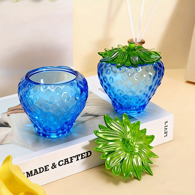1 piece of strawberry can resi - Resin Craft Ideas 리뷰 및 가격