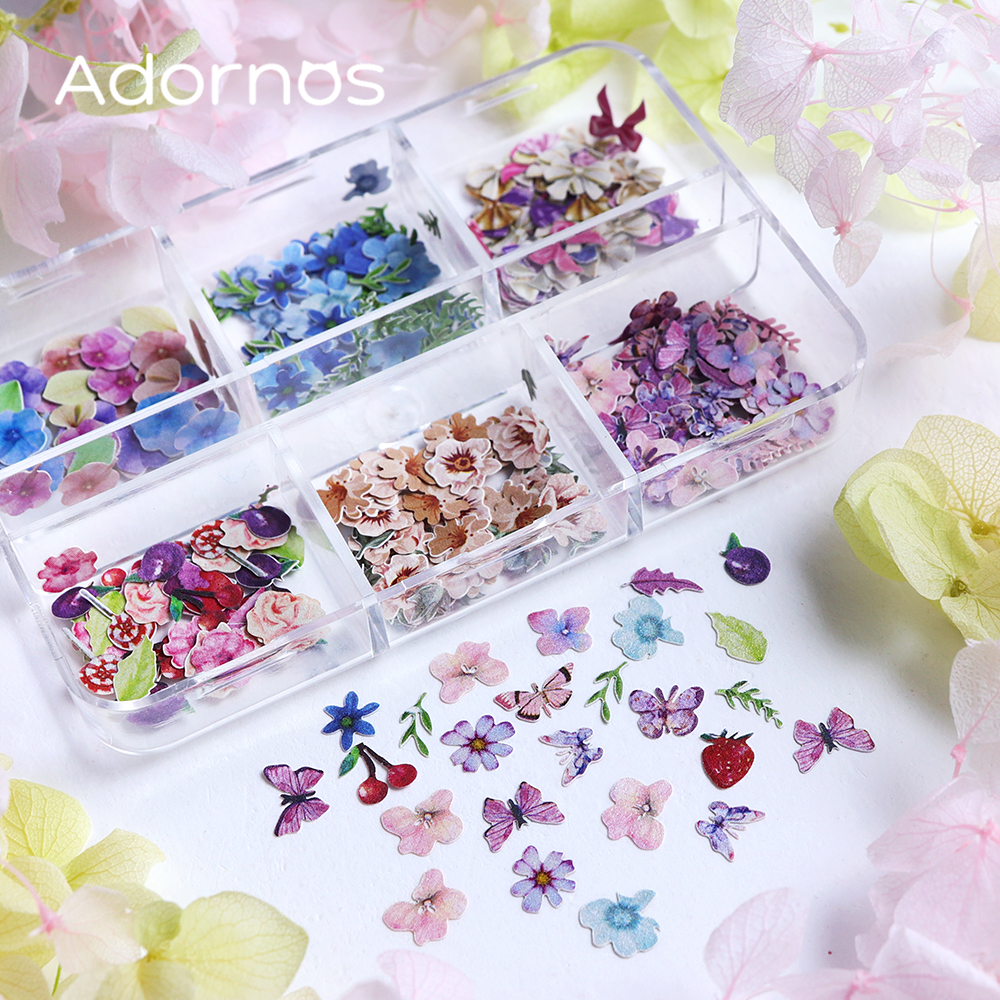 180pcs/box Wood Pulp Flowers C - Resin Craft Ideas 리뷰 및 가격