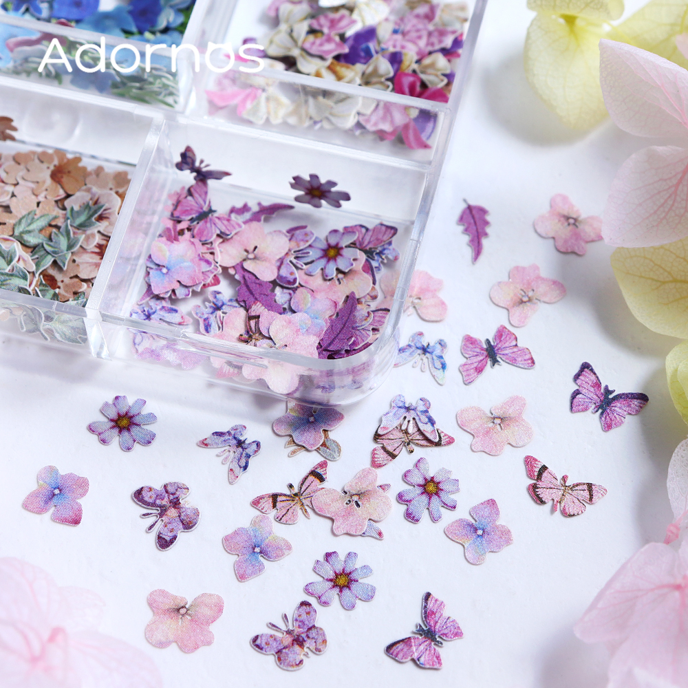 180pcs/box Wood Pulp Flowers C - Resin Craft Ideas 리뷰 및 가격