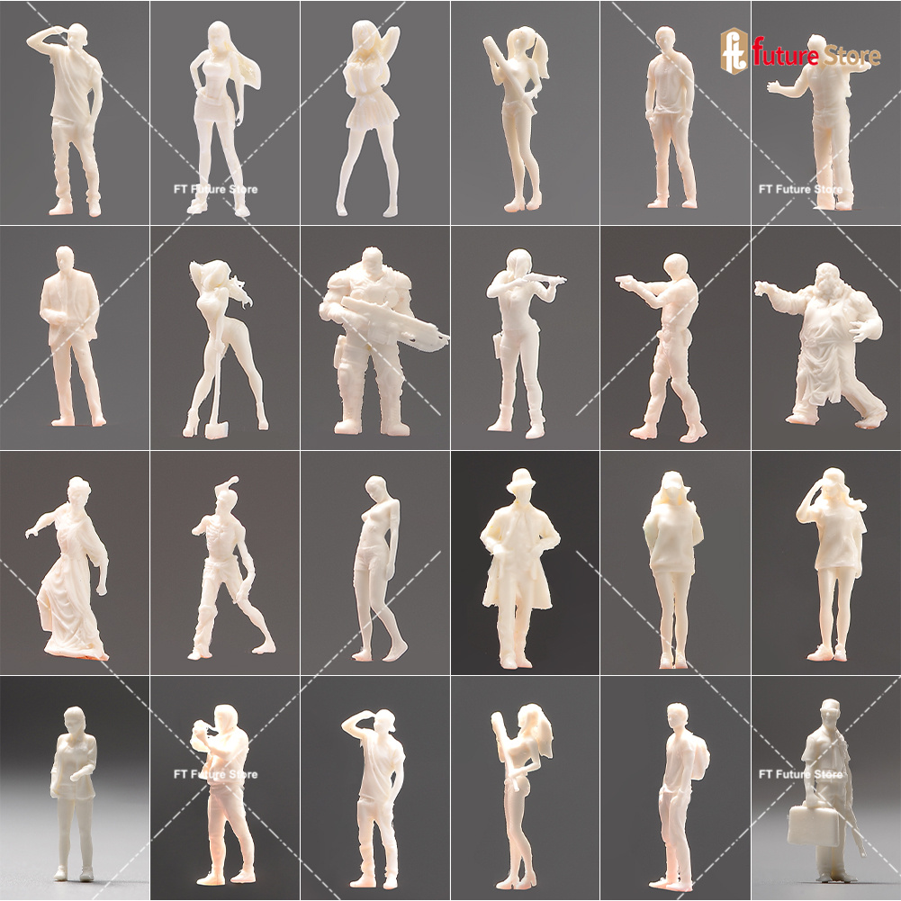 DIY Blind Box 5/10 Pcs/Set Unp - Resin Craft Kit 리뷰 및 가격