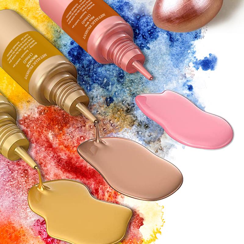 15ml Metal Resin Pigment Alcoh - Resin Dye Alcohol 리뷰 및 가격