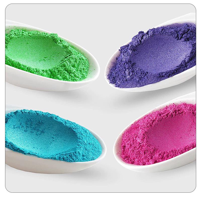 10g Pearlescent Powder Resin P - Resin Pigment Set 리뷰 및 가격