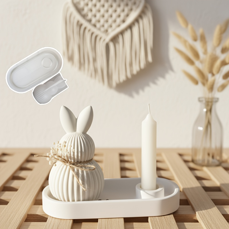 DIY Plaster Silicone Mold 2pcs - Silicone Mold Tray 리뷰 및 가격