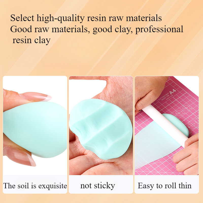 200g Professional Resin Modeli - Resin Craft Kit 리뷰 및 가격