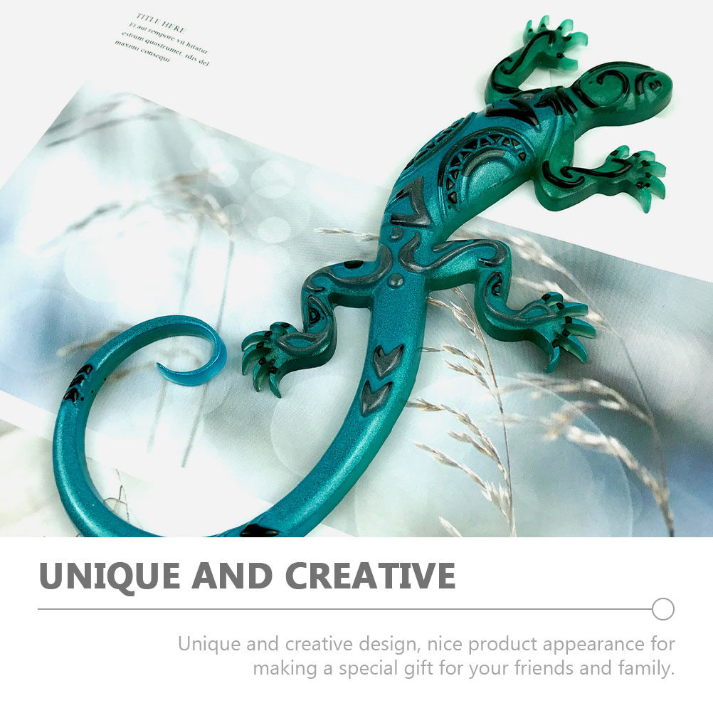 Silicone Gecko Shaped DIY Mold - Resin Craft Ideas 리뷰 및 가격