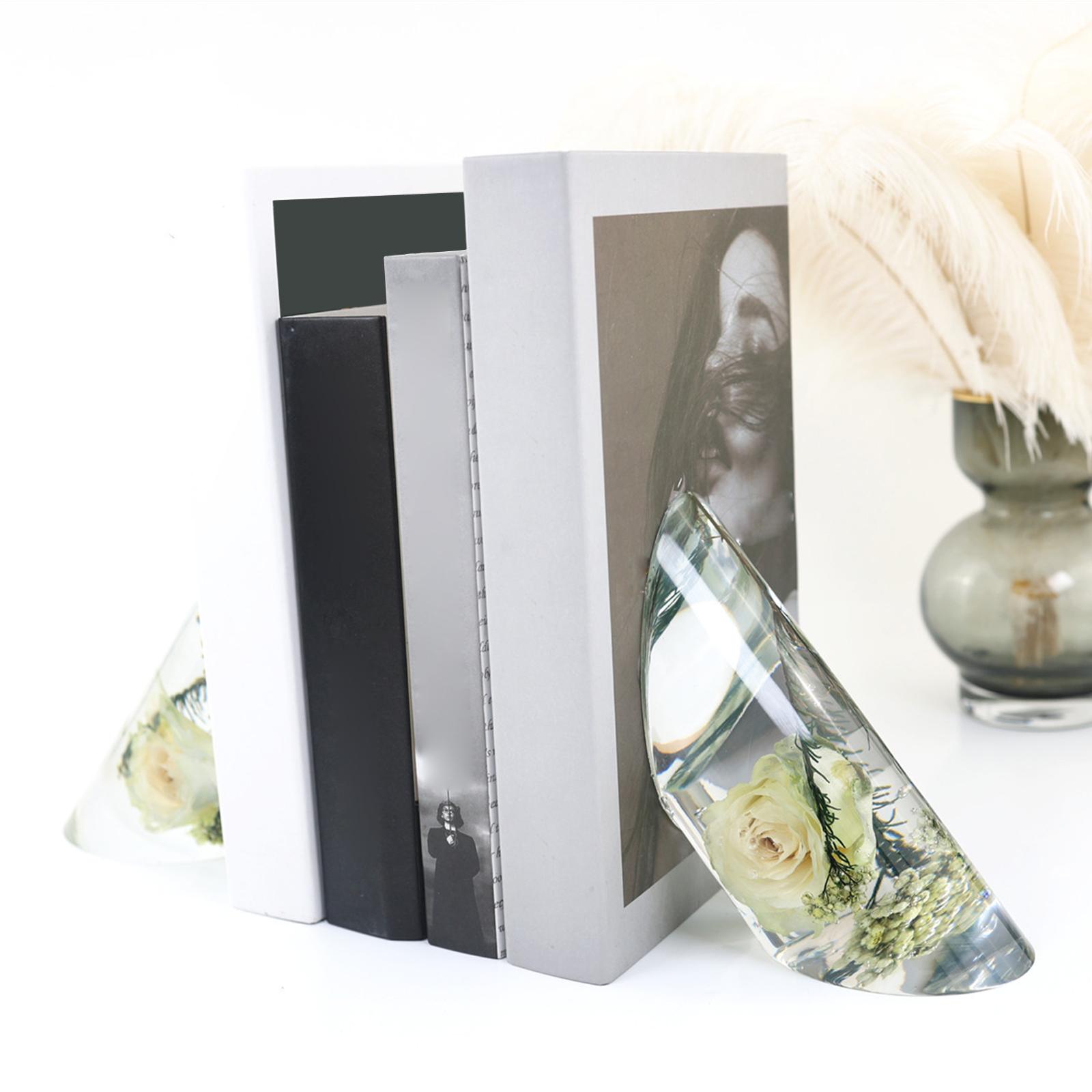 Silicone Bookend for Resin Cas - Geode Mold Silicone 리뷰 및 가격