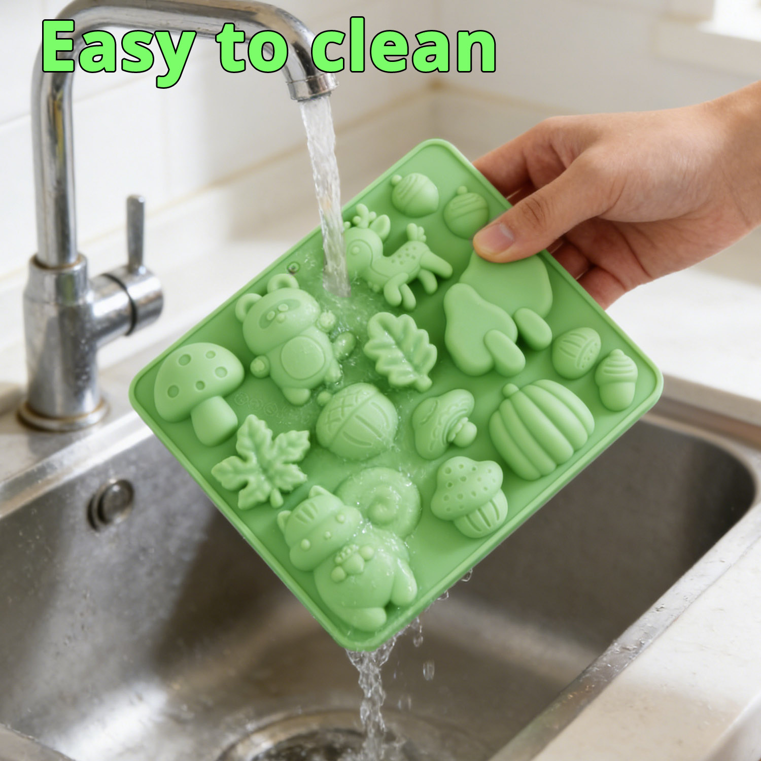 1 Silicone Cake Mold in the Sh - Resin Craft Projects 리뷰 및 가격