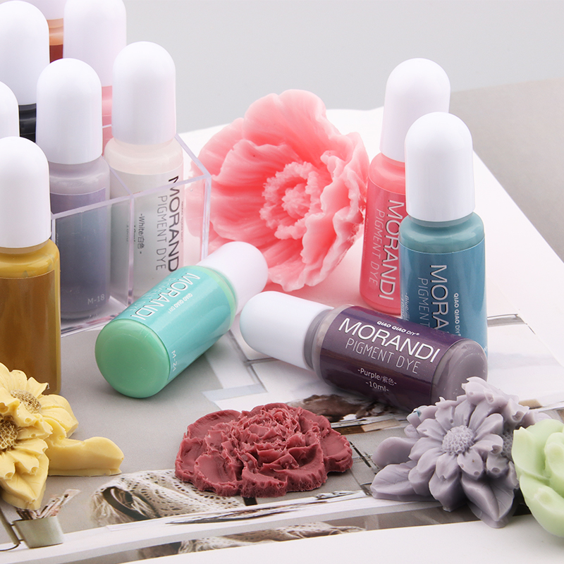 24 Colors Epoxy Resin Pigments - Resin Dye Alcohol 리뷰 및 가격