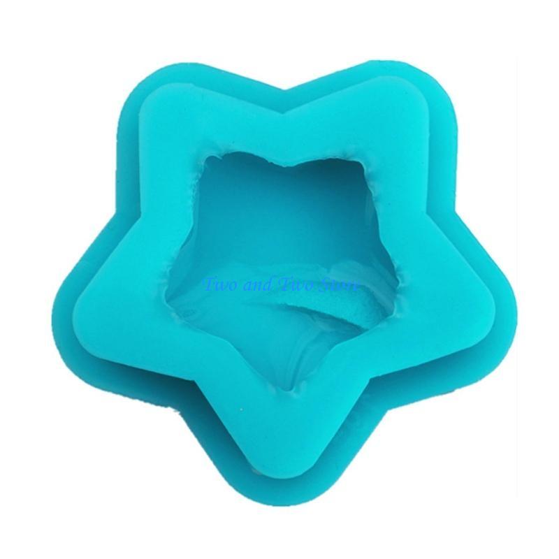 HX6F DIY Crystal Rock Cluster  - Geode Mold Silicone 리뷰 및 가격