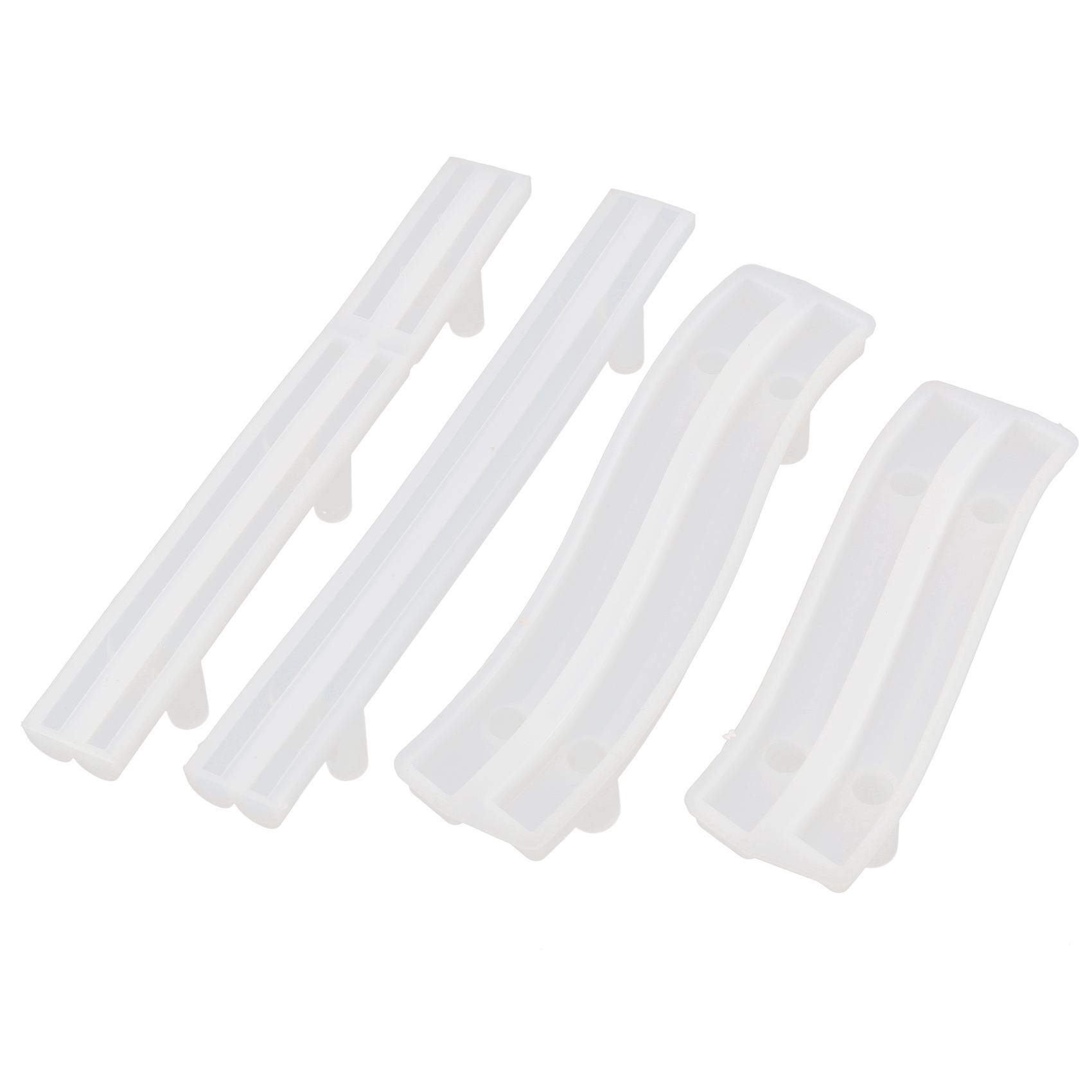 A06K 4 Set Tray Handle Resin M - Resin Crafts Diy 리뷰 및 가격