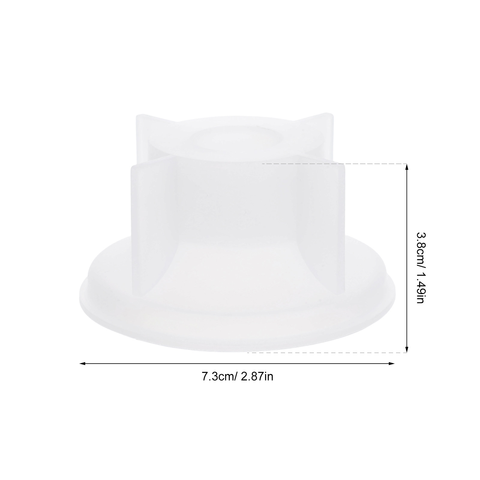 Candlestick Holder Mold Silico - Resin Craft Workshop 리뷰 및 가격
