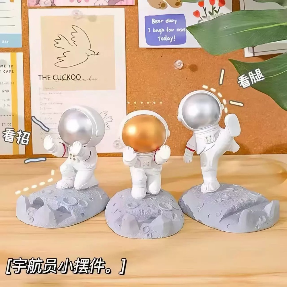 Unique Astronaut Phone Stand S - Resin Crafts 리뷰 및 가격