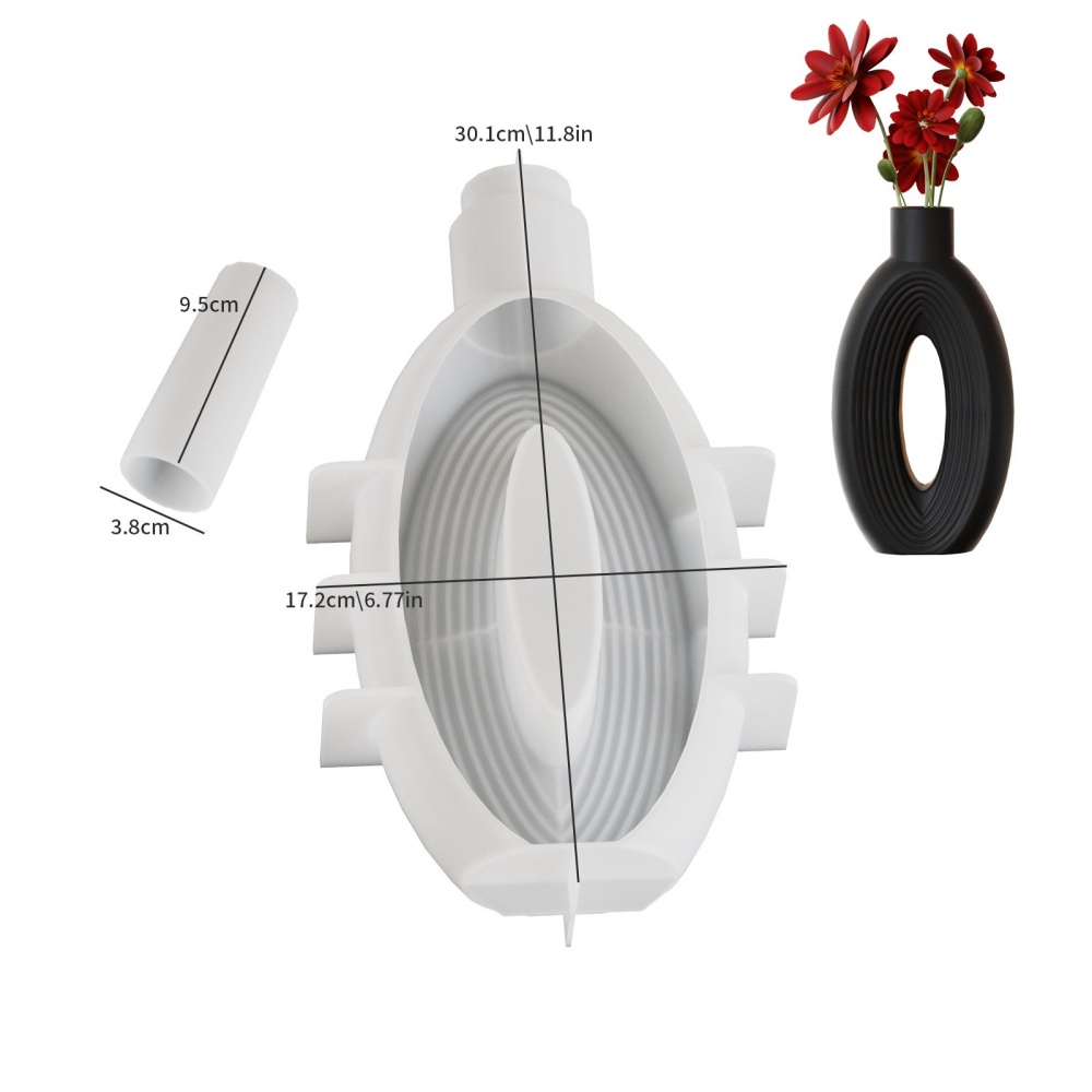 Donut Shape Mold Flexible Plas - Resin Craft Workshop 리뷰 및 가격