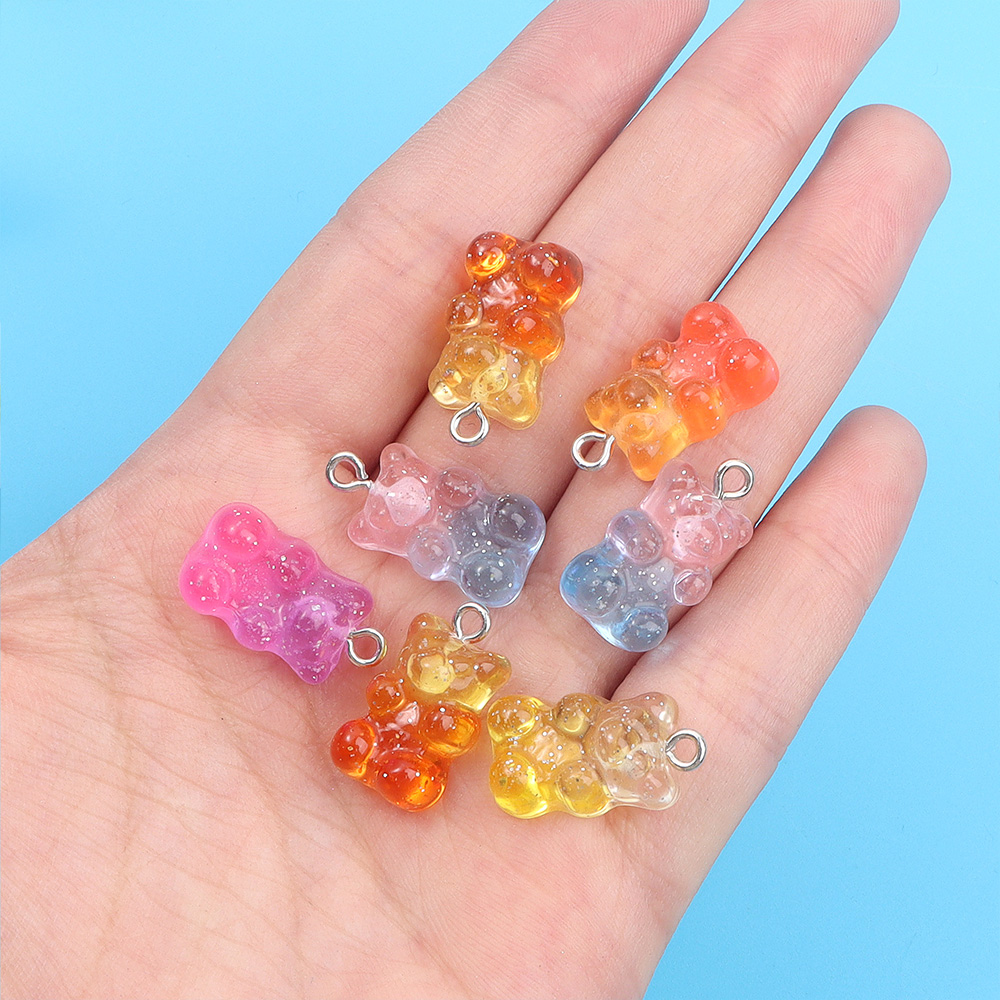 10/30/60pcs Dual Color Resin B - Resin Craft Projects 리뷰 및 가격