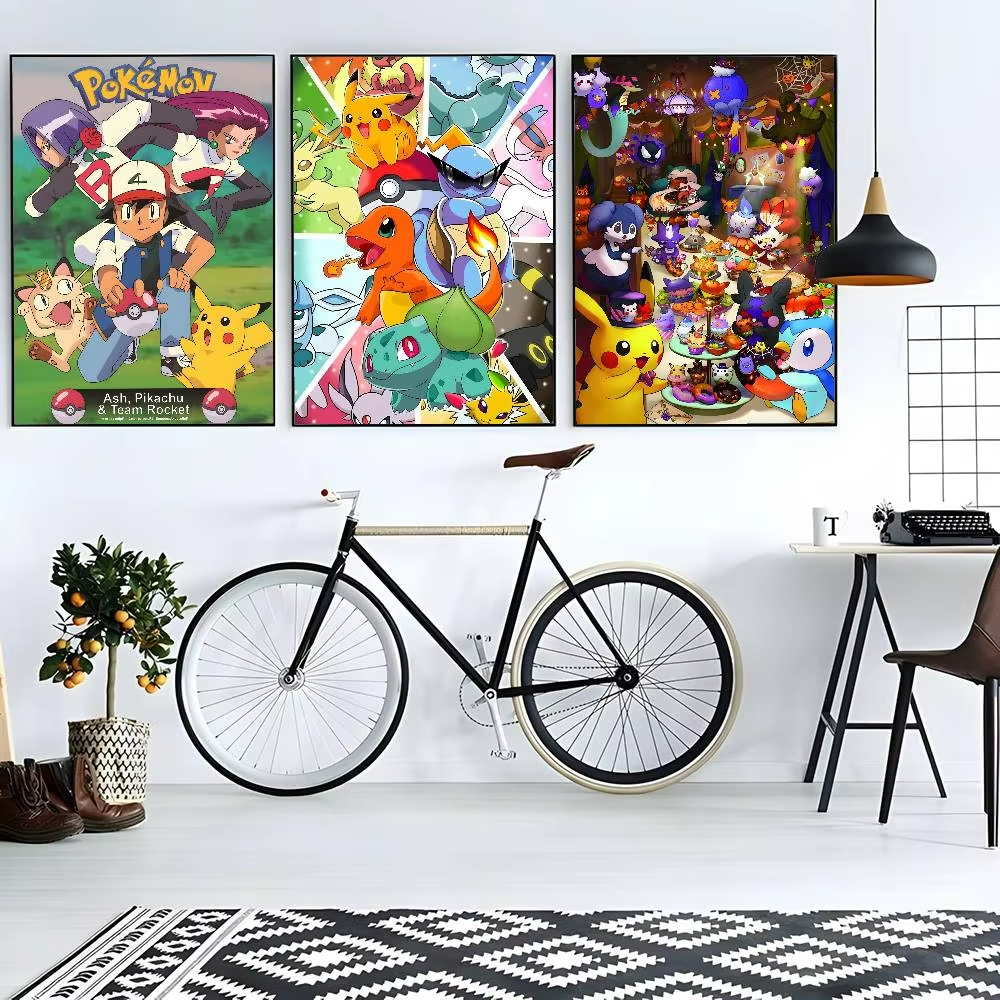 1pc frameless Cartoon Pokemon  - Resin Craft Kit 리뷰 및 가격