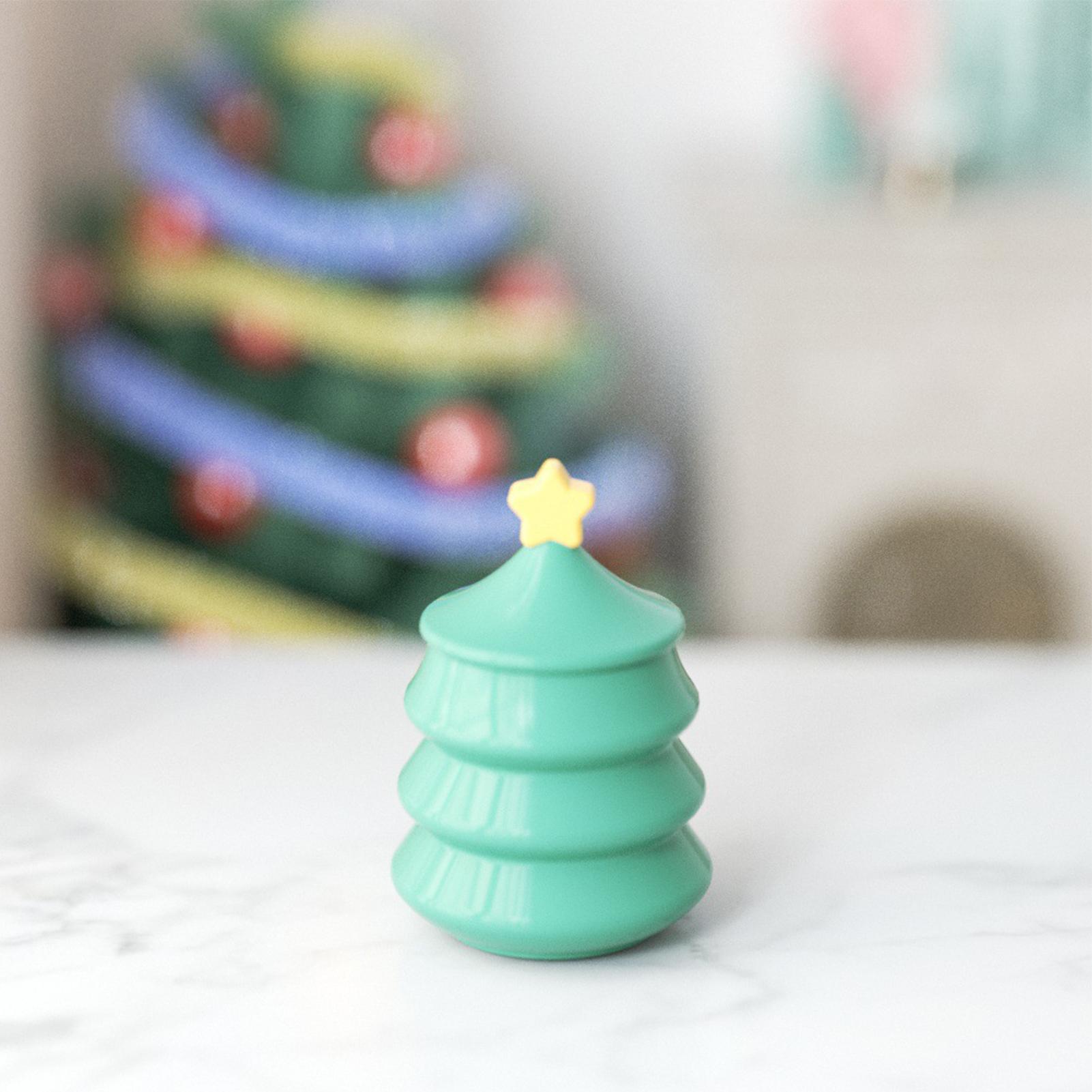 Christmas Tree Jar Mold DIY Si - Resin Craft Workshop 리뷰 및 가격