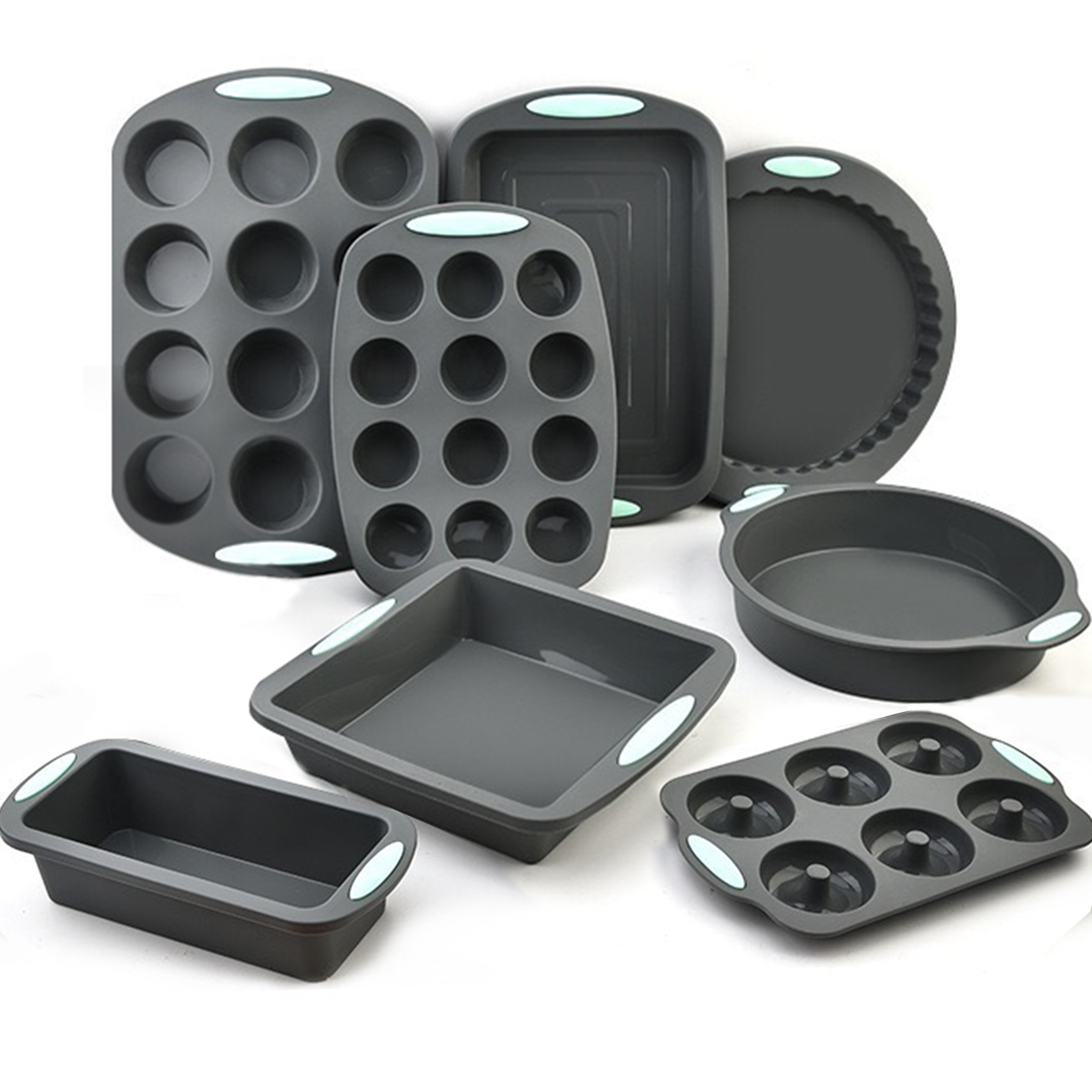 Non stick silicone baking tray - Silicone Mold Tray 리뷰 및 가격