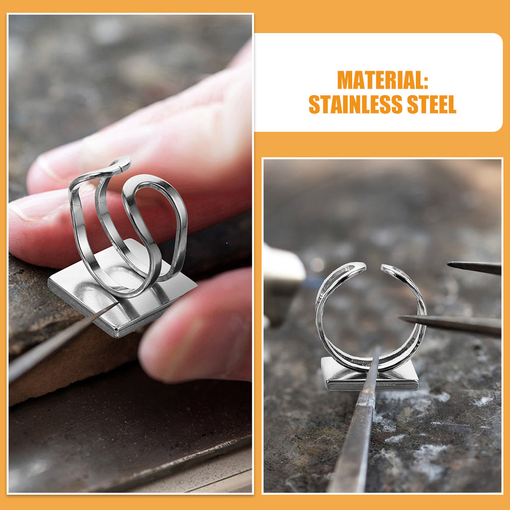 4Pcs Stainless Steel Square Be - Resin Crafts 리뷰 및 가격