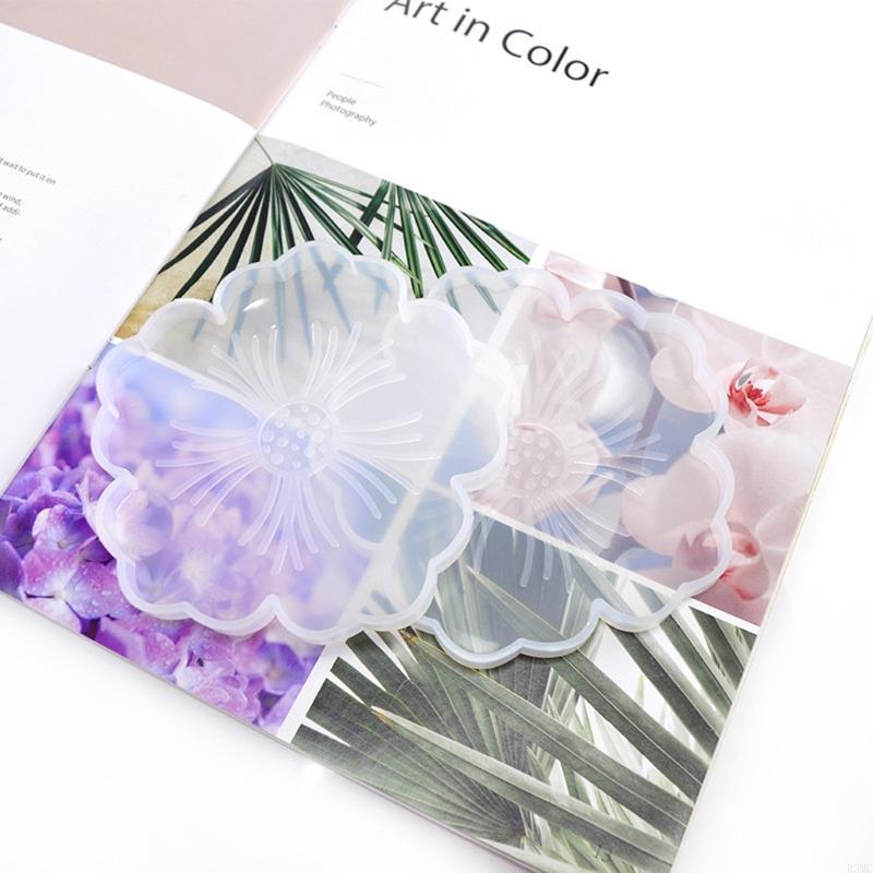 R3MC 2Pcs DIY Flower Silicone  - Geode Mold Silicone 리뷰 및 가격
