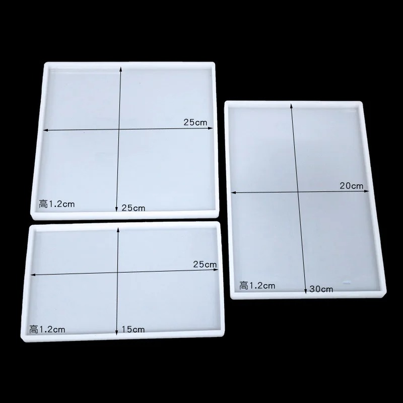 Resin silicone mold, durable r - Silicone Mold Tray 리뷰 및 가격