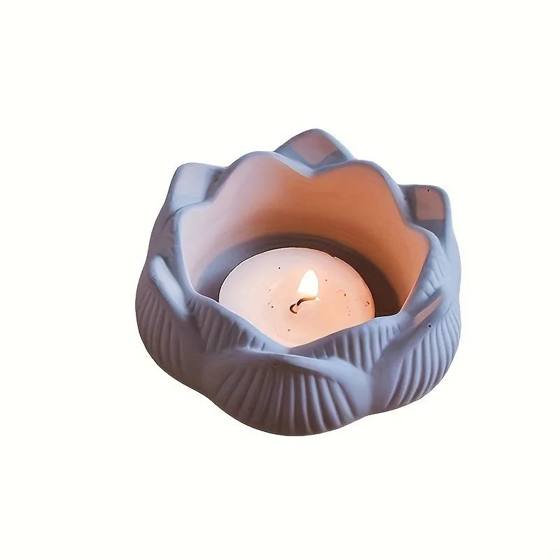 1pc DIY Lotus Flower Silicone  - Flower Preservation Resin 리뷰 및 가격