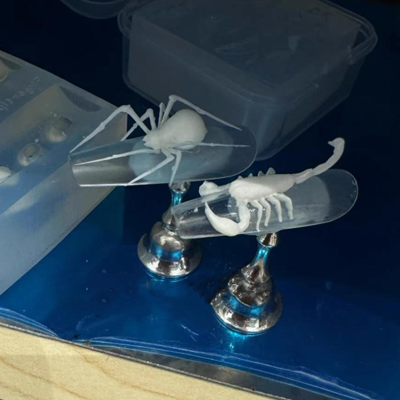 3D Spider Scorpion Silicone Na - Resin Pigment Set 리뷰 및 가격