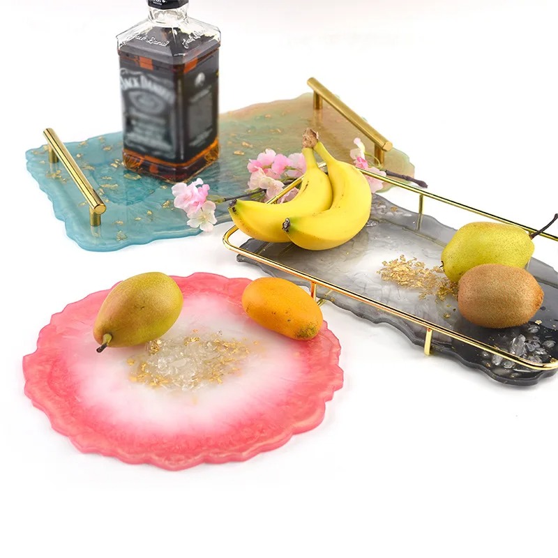 Tray Epoxy Resin Silicone Mold - Silicone Mold Tray 리뷰 및 가격