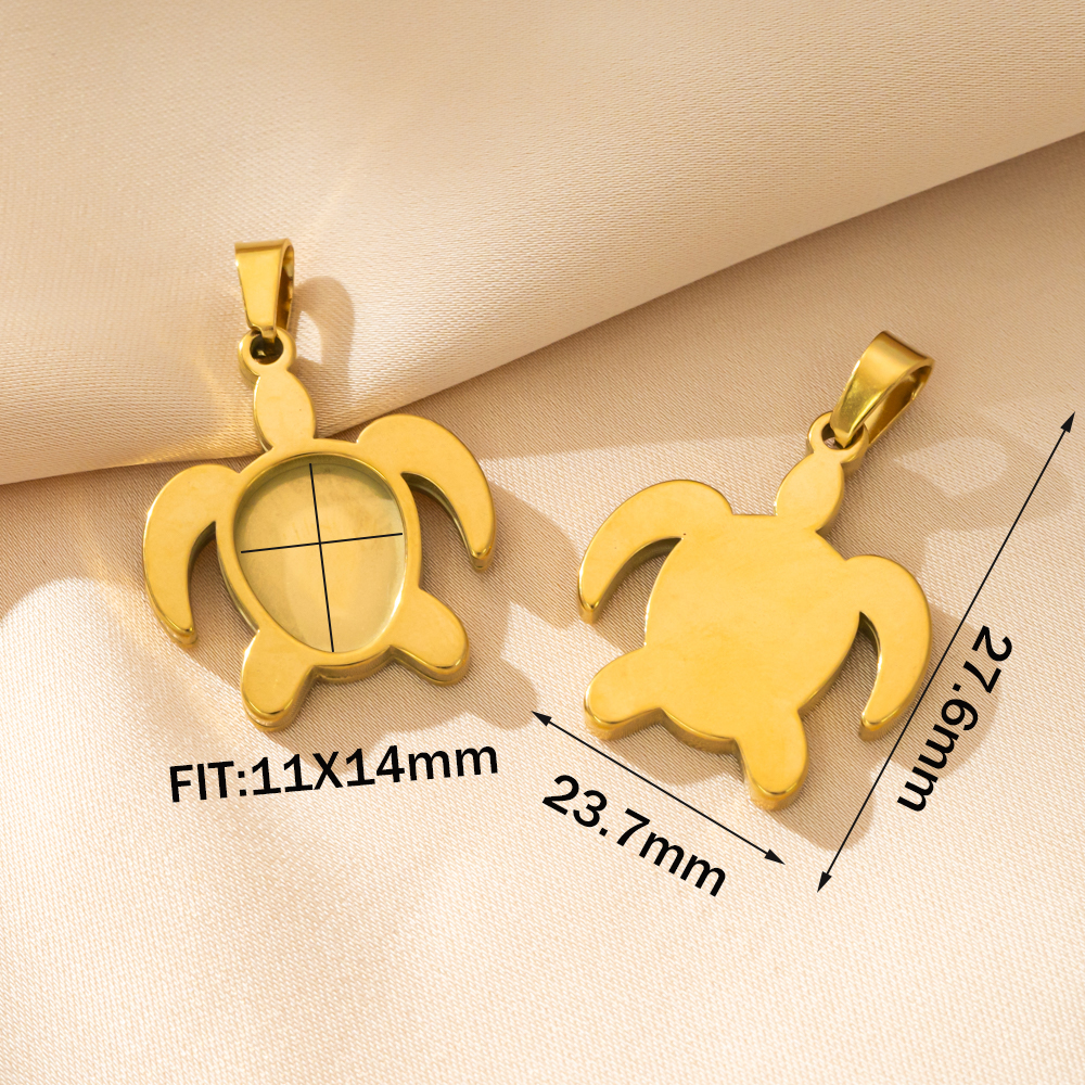5pcs Stainless Steel Turtle Pe - Resin Craft Projects 리뷰 및 가격