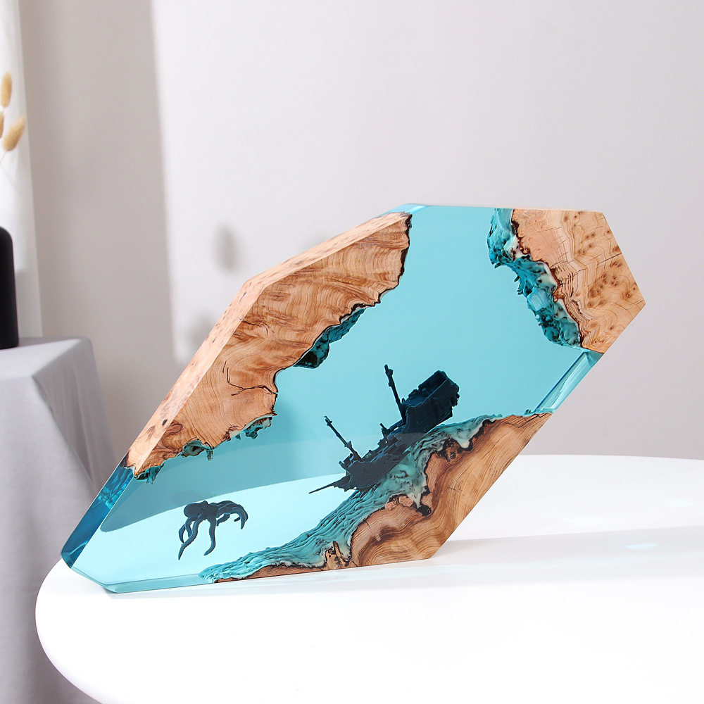 Forest Fairy Deer Desktop Art  - Resin Crafts 리뷰 및 가격