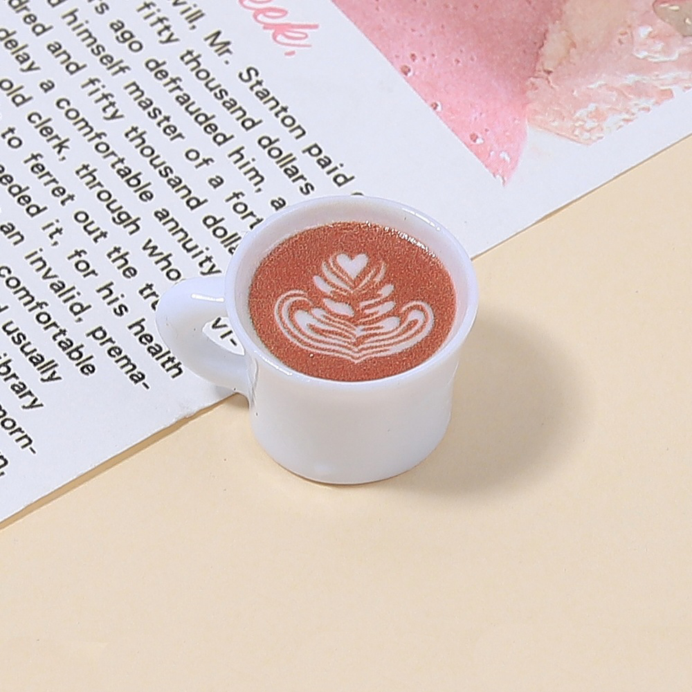 10pcs Love Heart Coffee Cup Re - Resin Craft Projects 리뷰 및 가격