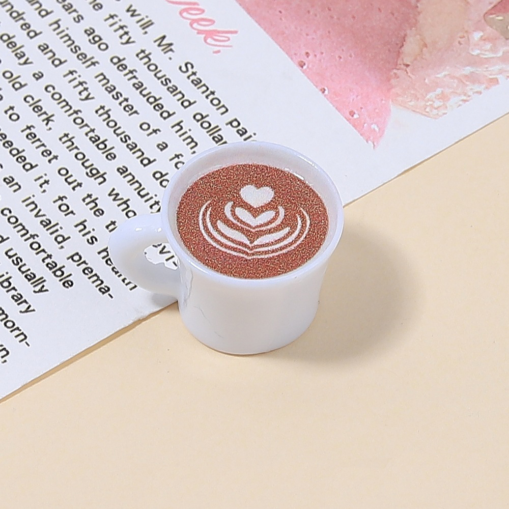 10pcs Love Heart Coffee Cup Re - Resin Craft Projects 리뷰 및 가격