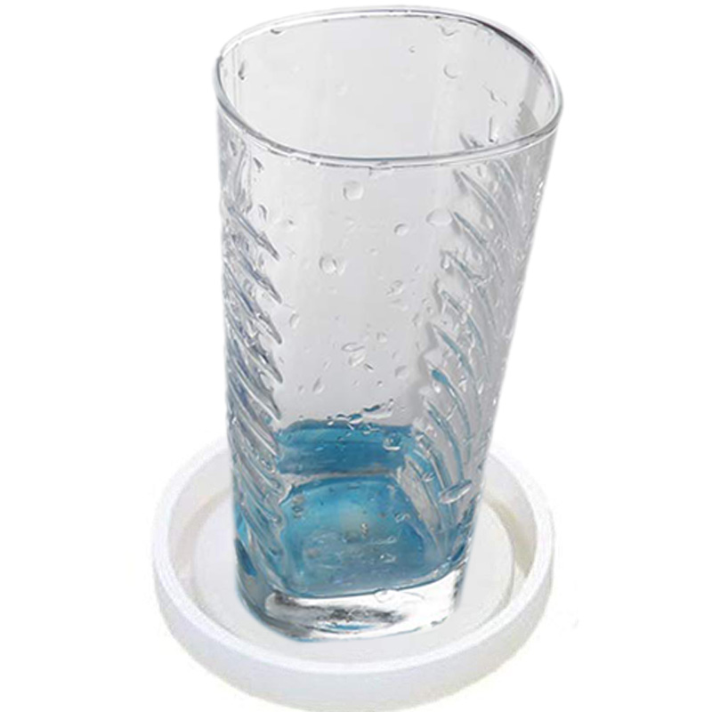 3 Pack Big DIY Round Coaster S - Coaster Mold Round 리뷰 및 가격