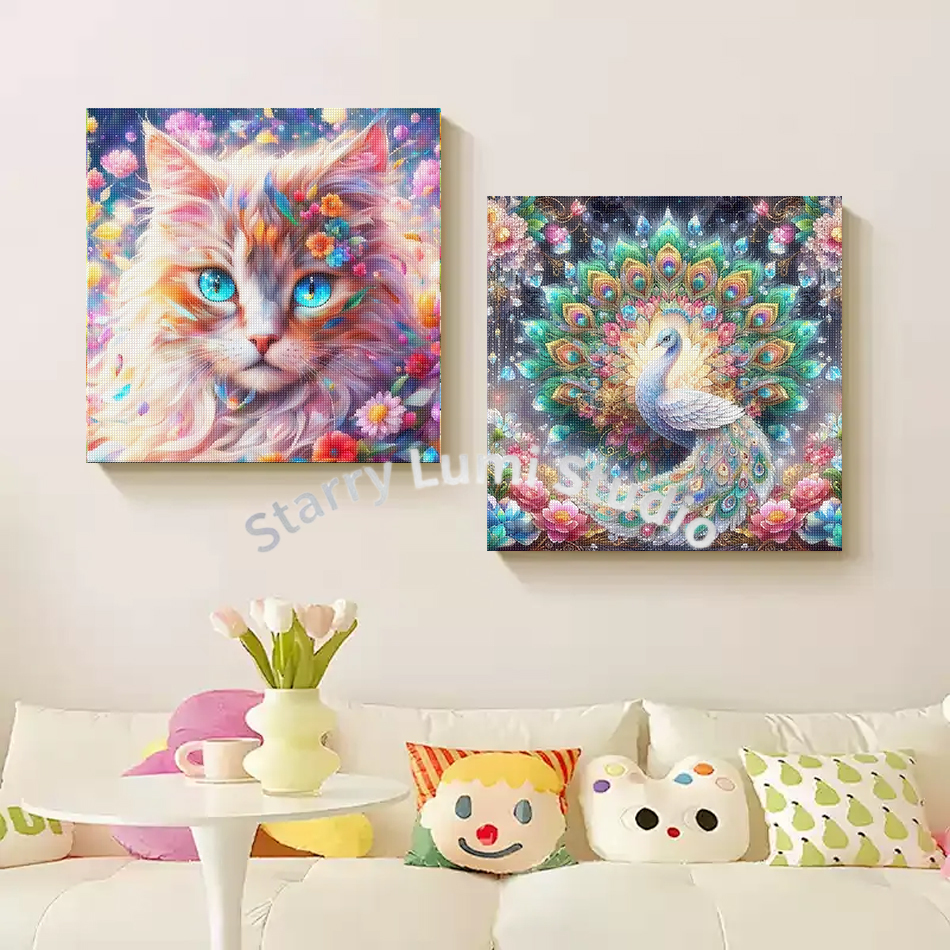 Diamond Painting New Arrival A - Resin Craft Kit 리뷰 및 가격