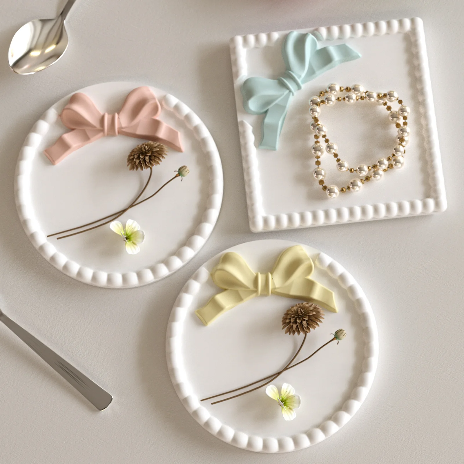 Circular Square Bubble Storage - Coaster Mold Round 리뷰 및 가격