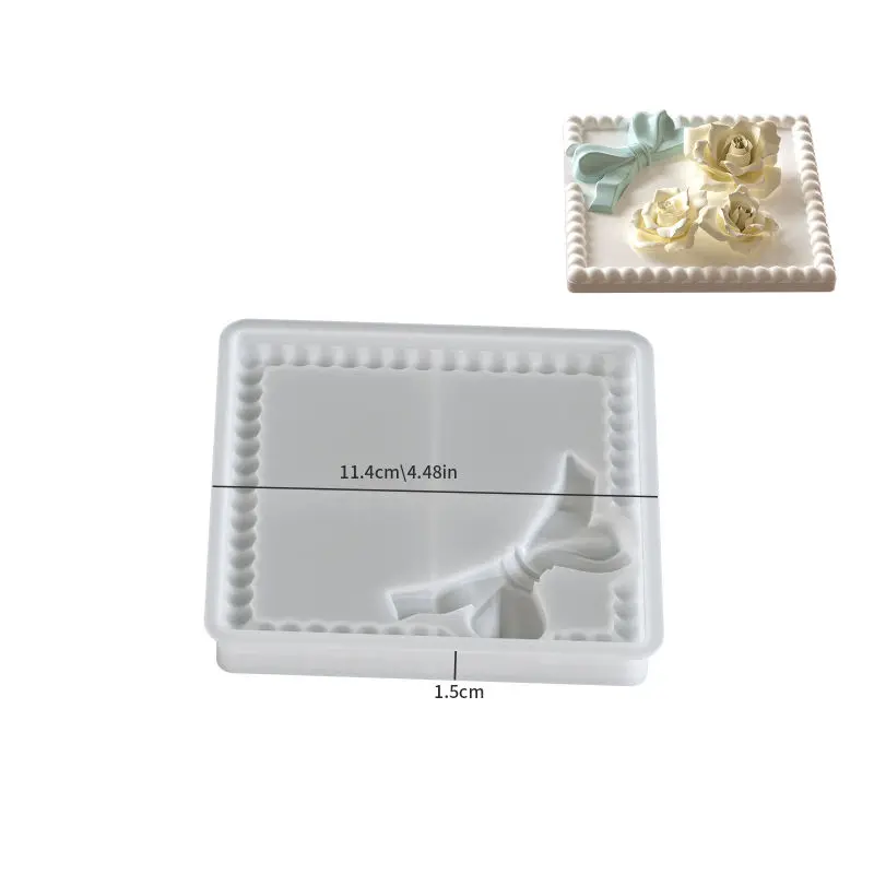 Circular Square Bubble Storage - Coaster Mold Round 리뷰 및 가격
