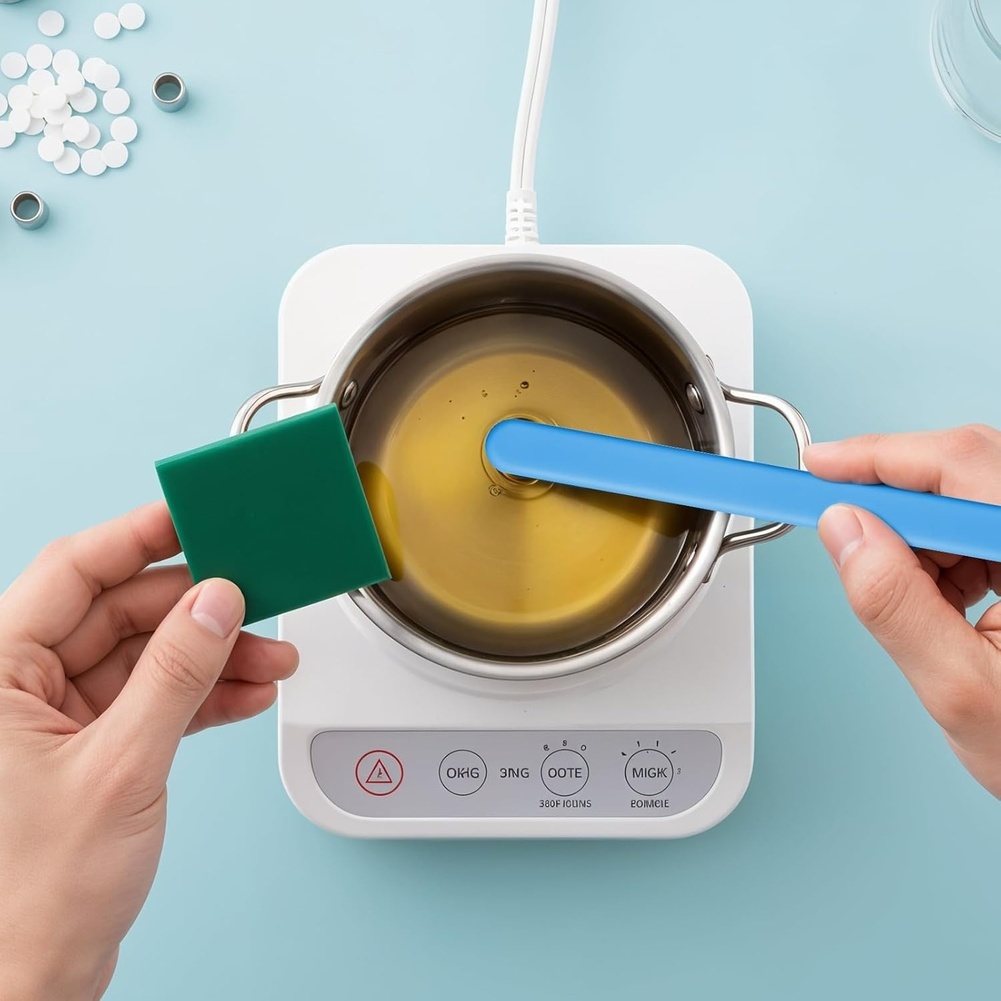 10 Piece Silicone Stirring Set - Resin Craft Workshop 리뷰 및 가격