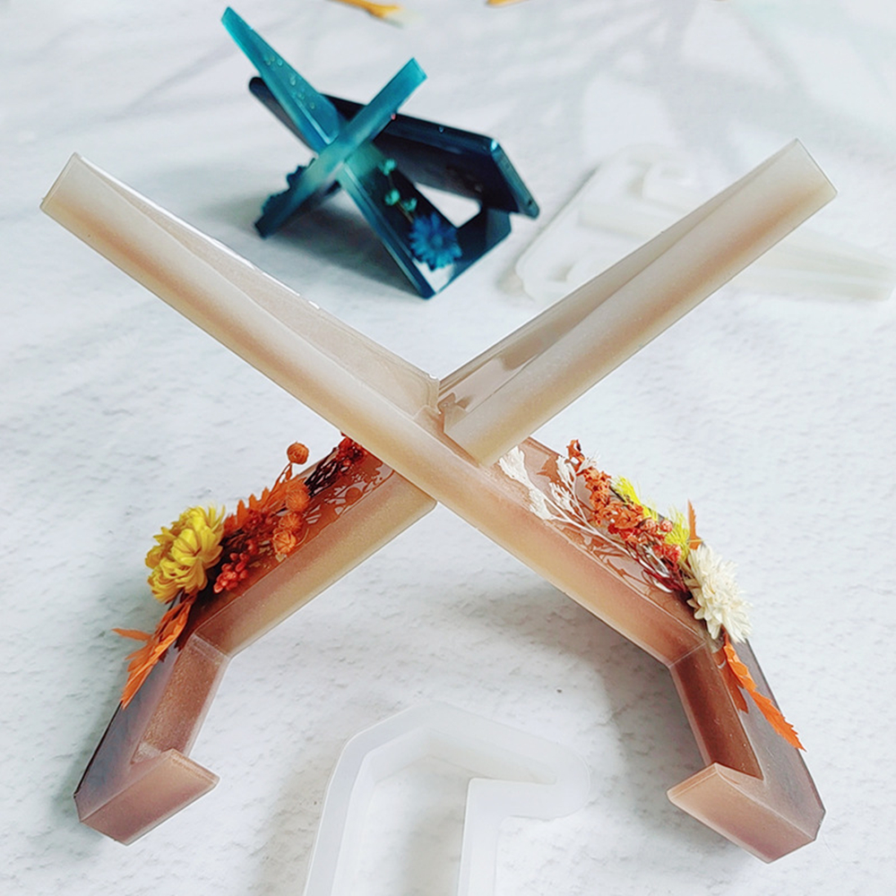 DM297 Display Stand Epoxy Resi - Silicone Mold Tray 리뷰 및 가격